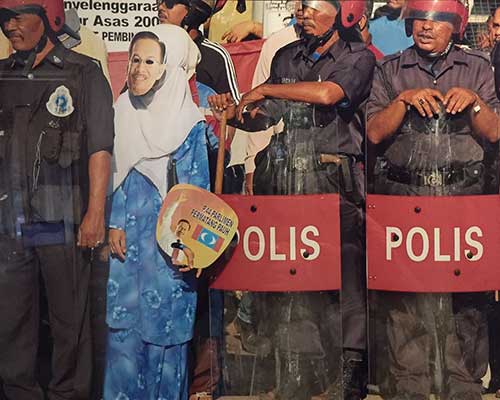 Constitutional, Administrative and Human Rights Law